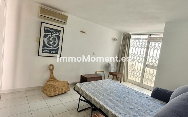 Resale - Apartment - Mijas - Calahonda