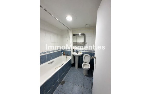 Resale - Apartment - Mijas - Calahonda