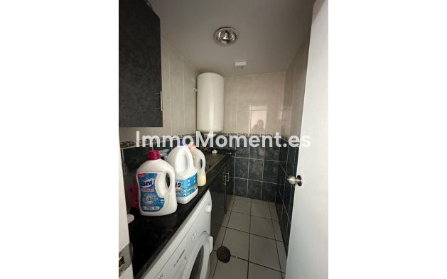 Resale - Apartment - Mijas - Calahonda