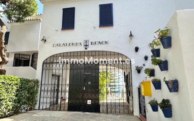 Resale - Apartment - Mijas - Calahonda