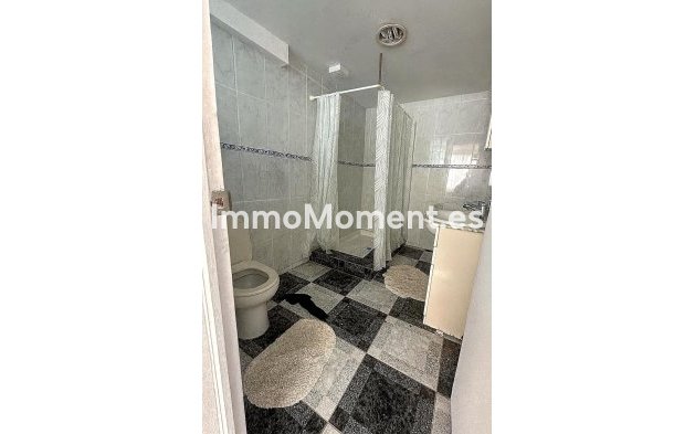 Resale - Apartment - Mijas - Calahonda