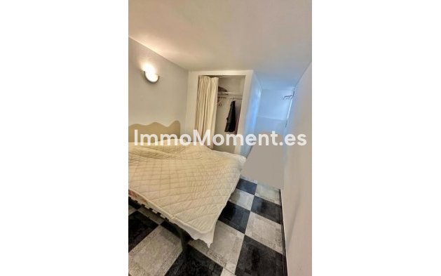 Resale - Apartment - Mijas - Calahonda