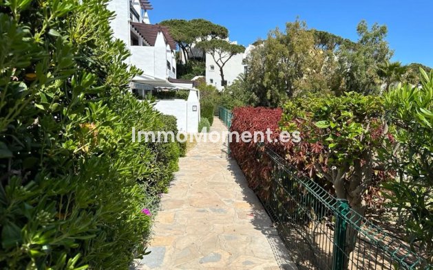 Resale - Apartment - Mijas - Calahonda