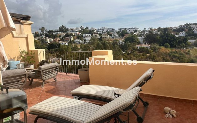 Revente - Appartement - Estepona  - Estepona Centro