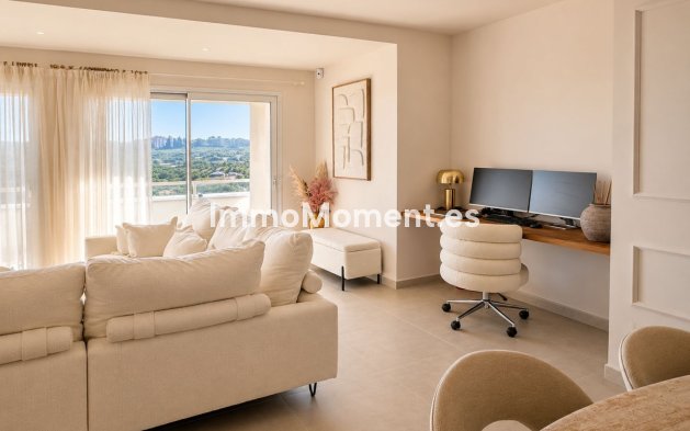 Bestaande woning - Appartement - Estepona  - Cancelada