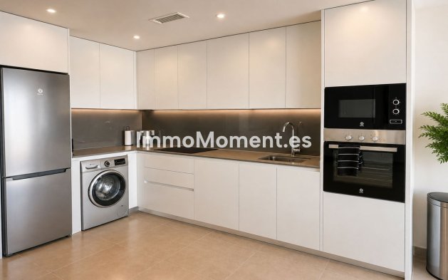 Bestaande woning - Appartement - Estepona  - Cancelada