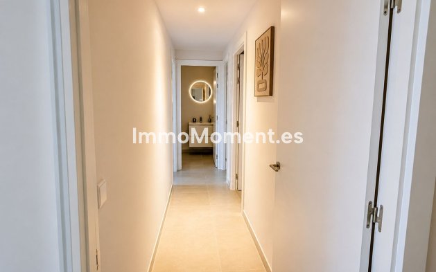 Bestaande woning - Appartement - Estepona  - Cancelada
