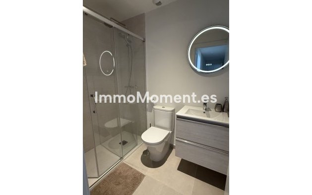 Bestaande woning - Appartement - Estepona  - Cancelada