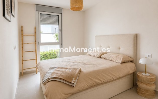 Bestaande woning - Appartement - Estepona  - Cancelada