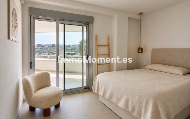 Bestaande woning - Appartement - Estepona  - Cancelada