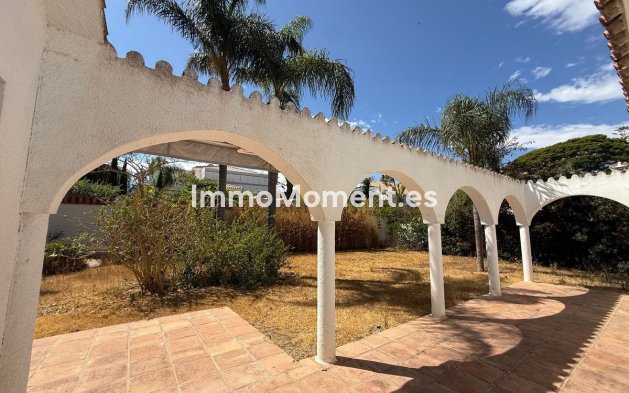 Bestaande woning - Vrijstaande villa - Marbella - Marbesa