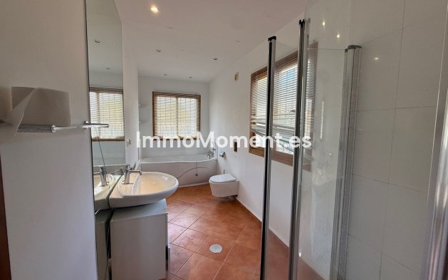 Bestaande woning - Vrijstaande villa - Marbella - Marbesa