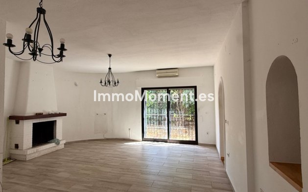 Bestaande woning - Vrijstaande villa - Marbella - Marbesa