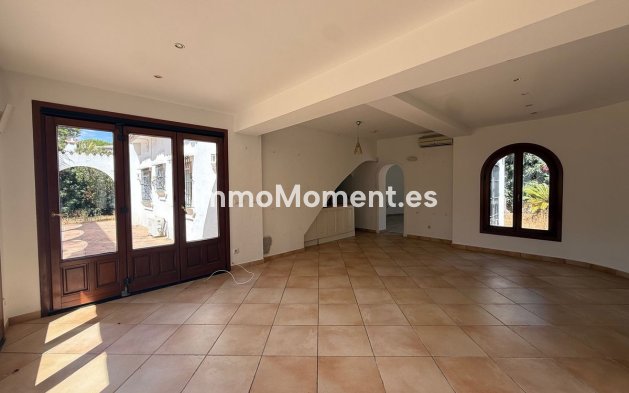 Bestaande woning - Vrijstaande villa - Marbella - Marbesa