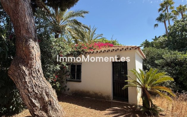 Bestaande woning - Vrijstaande villa - Marbella - Marbesa