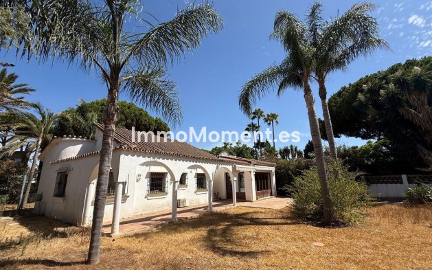 Bestaande woning - Vrijstaande villa - Marbella - Marbesa