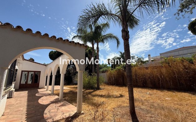 Bestaande woning - Vrijstaande villa - Marbella - Marbesa