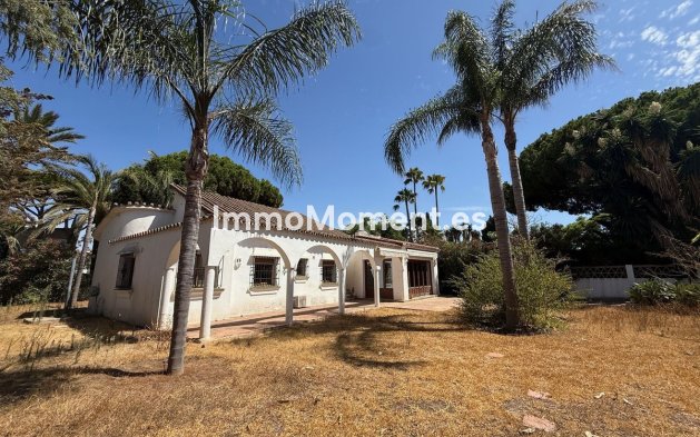 Bestaande woning - Vrijstaande villa - Marbella - Marbesa