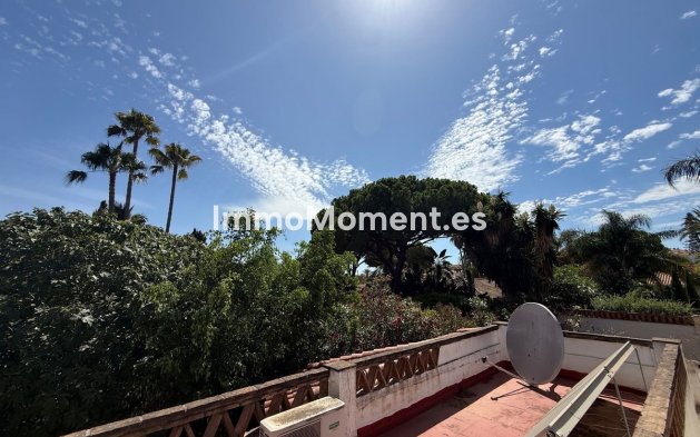 Bestaande woning - Vrijstaande villa - Marbella - Marbesa
