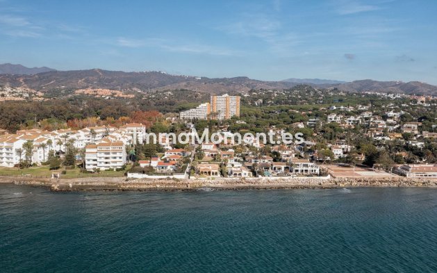 Bestaande woning - Vrijstaande villa - Marbella - Marbesa