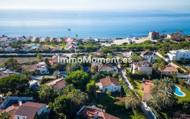 Bestaande woning - Vrijstaande villa - Marbella - Marbesa