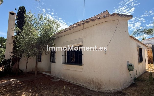 Bestaande woning - Vrijstaande villa - Marbella - Marbesa