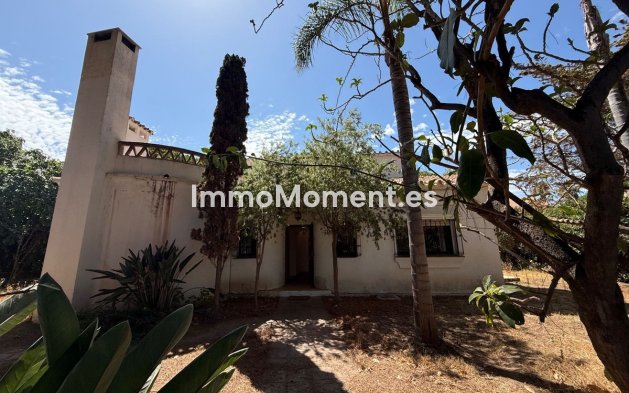 Bestaande woning - Vrijstaande villa - Marbella - Marbesa
