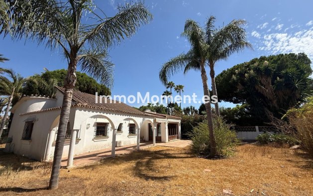 Bestaande woning - Vrijstaande villa - Marbella - Marbesa