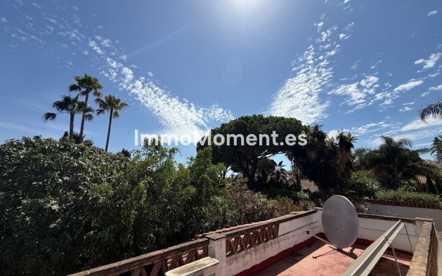 Bestaande woning - Vrijstaande villa - Marbella - Marbesa