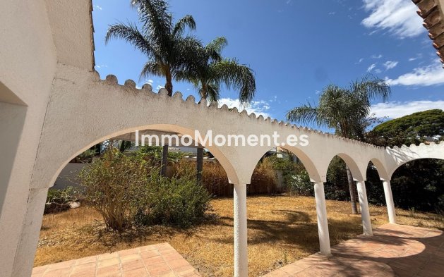 Bestaande woning - Vrijstaande villa - Marbella - Marbesa