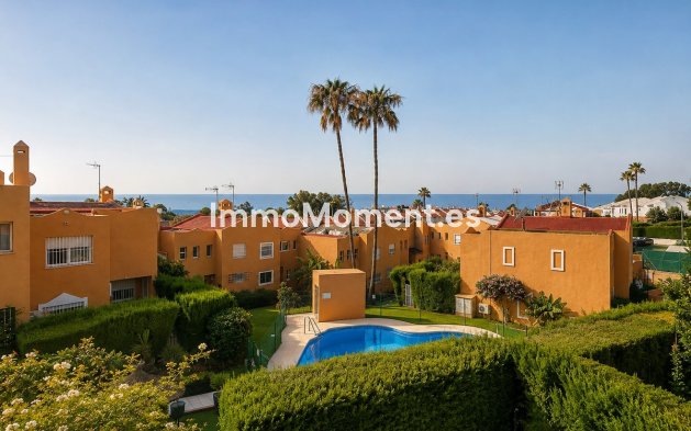 Wiederverkauf - Reihenhaus - Estepona  - Diana Park