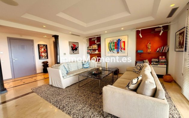 Reventa - Apartamento - Marbella - Nueva Andalucía
