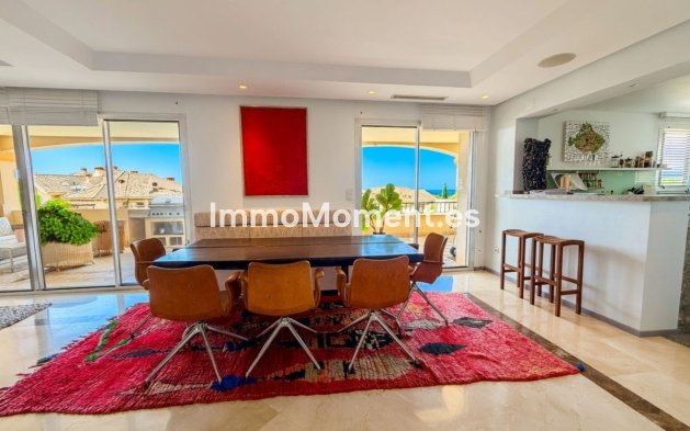 Reventa - Apartamento - Marbella - Nueva Andalucía