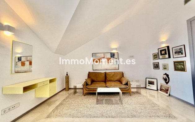 Reventa - Apartamento - Marbella - Nueva Andalucía