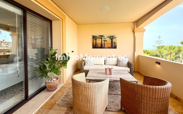 Reventa - Apartamento - Marbella - Nueva Andalucía