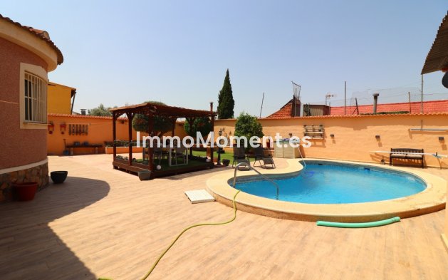 Reventa - Villa independiente - Benijofar