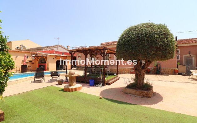 Reventa - Villa independiente - Benijofar