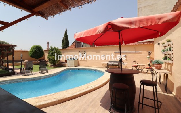 Reventa - Villa independiente - Benijofar
