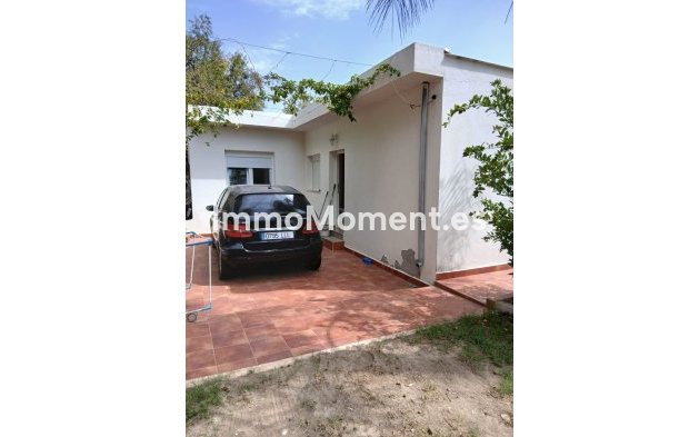 Bestaande woning - Landhuis - Estepona  - Estepona Centro