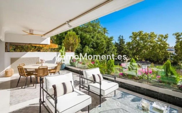 Wiederverkauf - Wohnung - Marbella - The Golden Mile