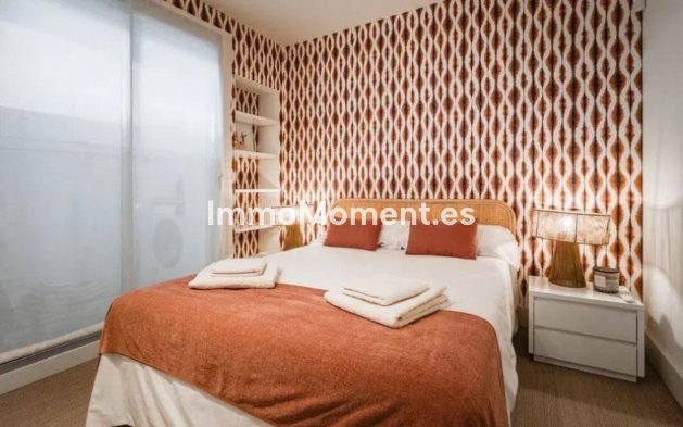 Wiederverkauf - Wohnung - Marbella - The Golden Mile