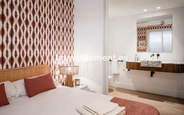 Wiederverkauf - Wohnung - Marbella - The Golden Mile