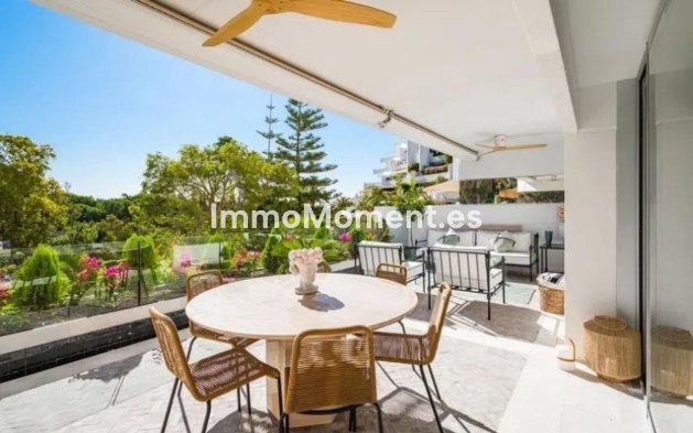 Wiederverkauf - Wohnung - Marbella - The Golden Mile