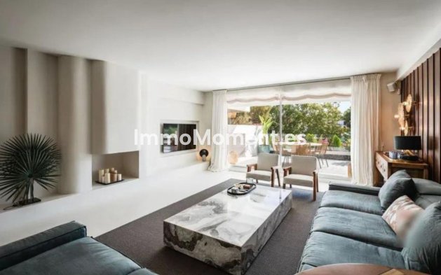 Wiederverkauf - Wohnung - Marbella - The Golden Mile
