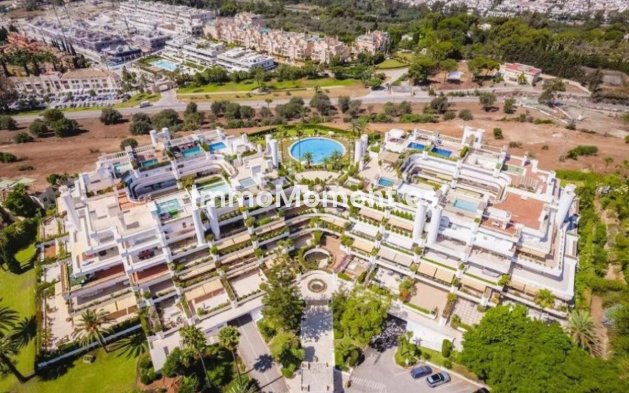 Wiederverkauf - Wohnung - Marbella - The Golden Mile