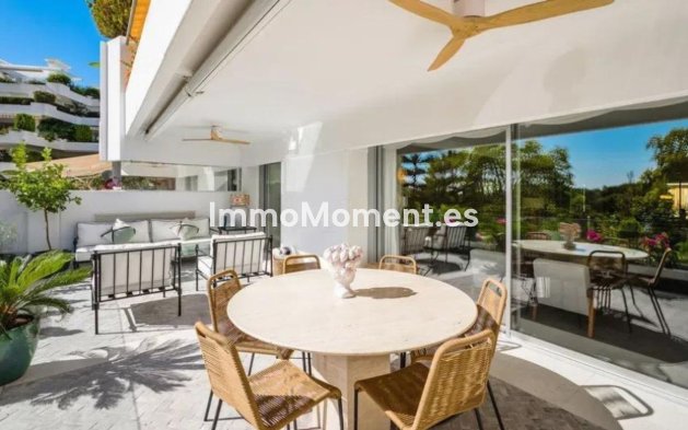 Wiederverkauf - Wohnung - Marbella - The Golden Mile
