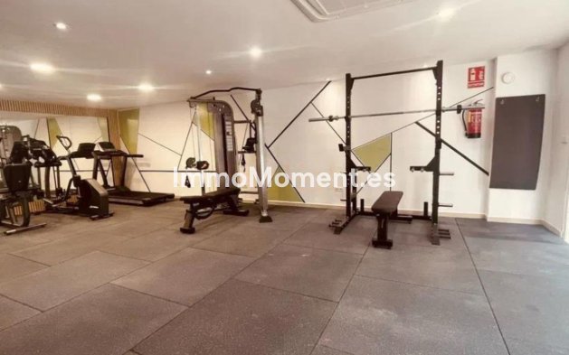 Wiederverkauf - Wohnung - Marbella - The Golden Mile
