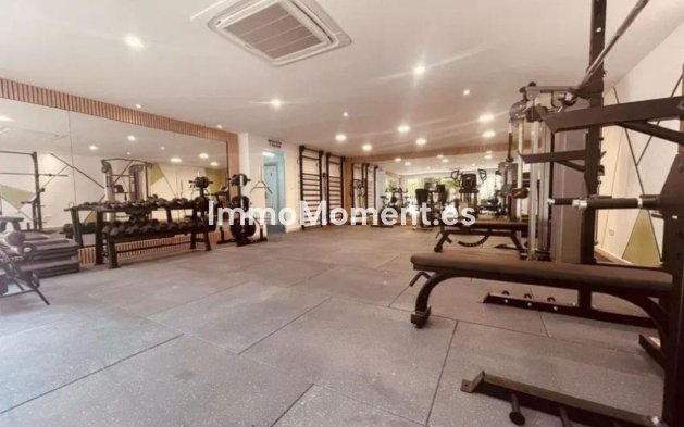 Wiederverkauf - Wohnung - Marbella - The Golden Mile