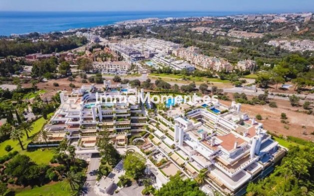 Wiederverkauf - Wohnung - Marbella - The Golden Mile