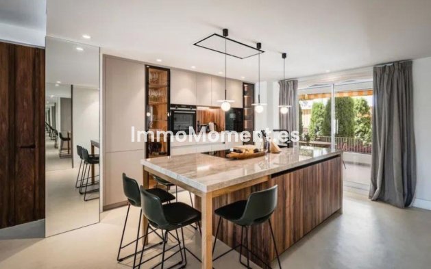 Wiederverkauf - Wohnung - Marbella - The Golden Mile